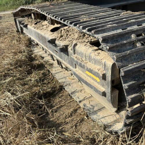 Original Used Volvo EC300DL Heavy Excavator for Mining and Civil Construction<...