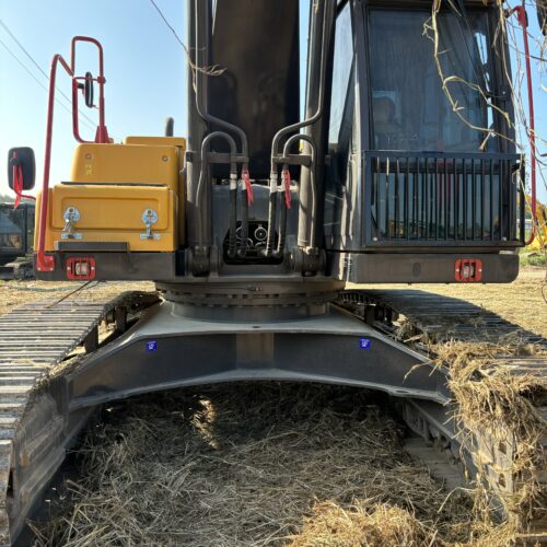 Original Used Volvo EC300DL Heavy Excavator for Mining and Civil Construction<...