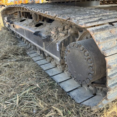 Original Used Volvo EC300DL Heavy Excavator for Mining and Civil Construction<...