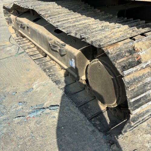 Original Used Hitachi ZX160 Hydraulic Digger for Construction and Ground Prepa...