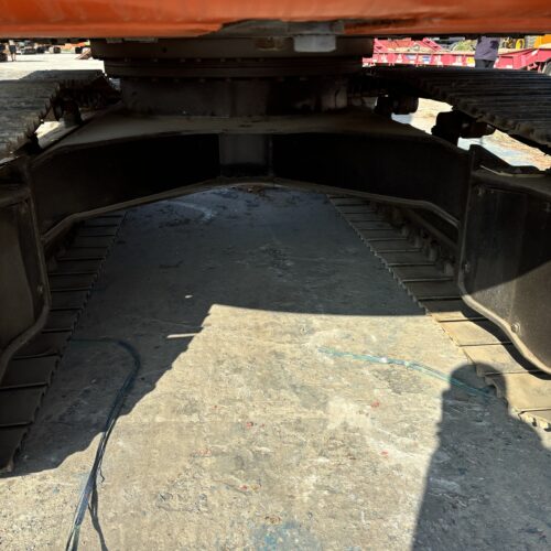 Original Used Hitachi ZX160 Hydraulic Digger for Construction and Ground Prepa...