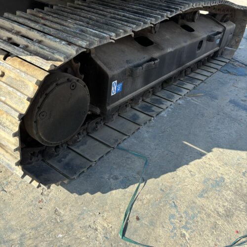 Original Used Hitachi ZX160 Hydraulic Digger for Construction and Ground Prepa...