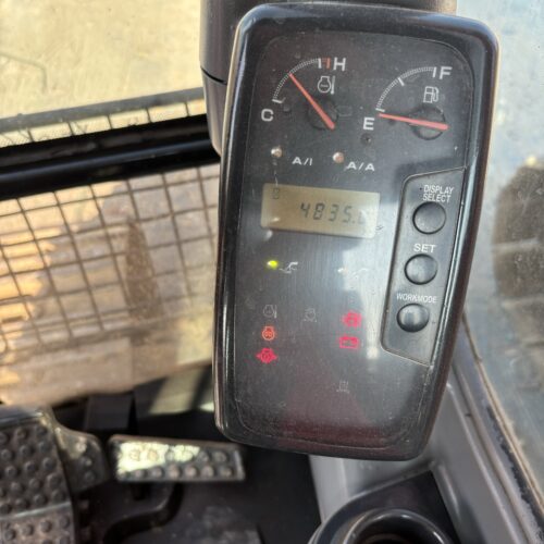 Original Used Hitachi ZX160 Hydraulic Digger for Construction and Ground Prepa...
