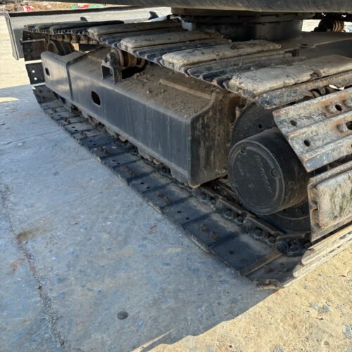 Original Used Doosan DX75LC-9C Compact Crawler Excavator for Construction Work - Excavator - yixinexcavator.com