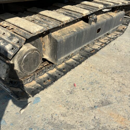 Original Used Doosan DX75LC-9C Compact Crawler Excavator for Construction Work - Excavator - yixinexcavator.com