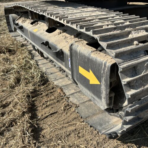 Original Used Volvo EC210 Tracked Digger for Site Preparation and Earthmoving<...