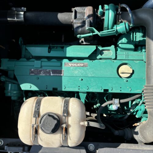 Original Used Volvo EC210 Tracked Digger for Site Preparation and Earthmoving<...