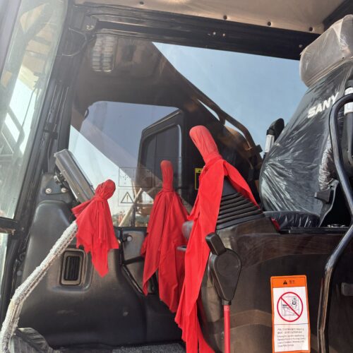 Original Used SANY SY305H Crawler Excavator for Heavy Earthmoving and Construc...