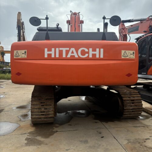 Original Used Hitachi ZX350H Large Excavator for Quarry and Infrastructure Wor...
