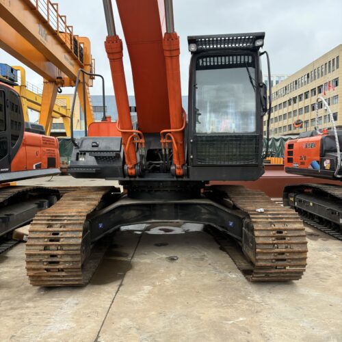 Original Used Hitachi ZX350H Large Excavator for Quarry and Infrastructure Wor...