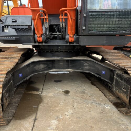 Original Used Hitachi ZX350H Large Excavator for Quarry and Infrastructure Wor...