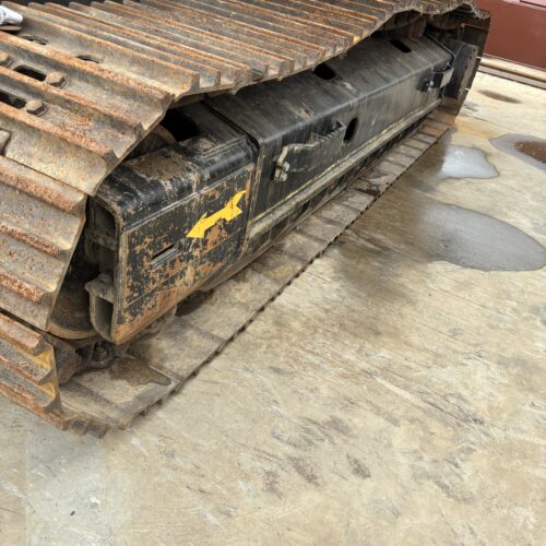 Original Used Hitachi ZX350H Large Excavator for Quarry and Infrastructure Wor...