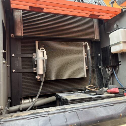 Original Used Hitachi ZX350H Large Excavator for Quarry and Infrastructure Wor...