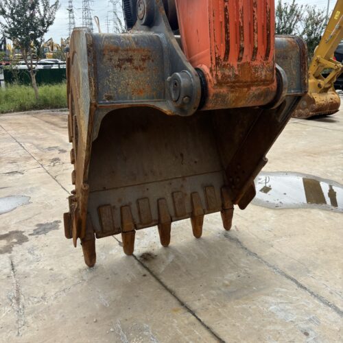 Original Used Hitachi ZX350H Large Excavator for Quarry and Infrastructure Wor...