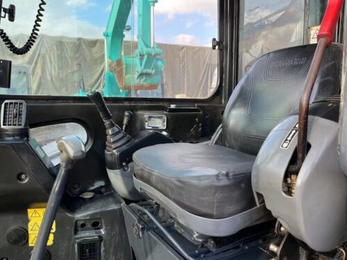 Original Used Hitachi ZX50U Mini Excavator for Tight Access Construction</trp-...