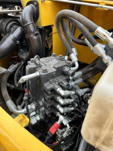Original Used Komatsu PC78US Compact Excavator for Urban and Restricted Access...