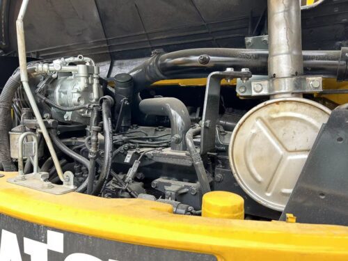 Original Used Komatsu PC78US Compact Excavator for Urban and Restricted Access...