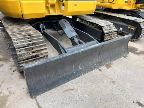 Original Used Komatsu PC78US Compact Excavator for Urban and Restricted Access...
