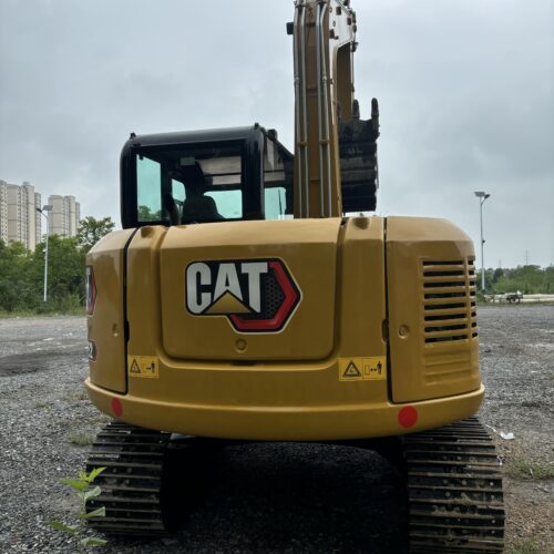 Original Used Caterpillar 308E2 Compact Excavator for Landscaping and Utility ...