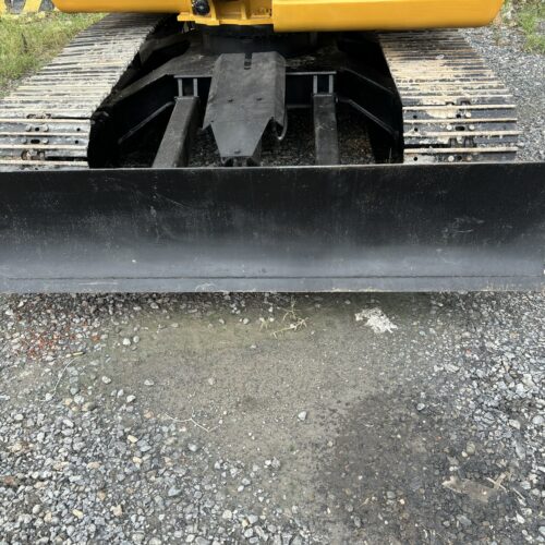 Original Used Caterpillar 308E2 Compact Excavator for Landscaping and Utility ...