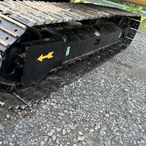 Original Used Caterpillar 308E2 Compact Excavator for Landscaping and Utility ...