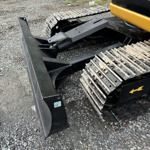 Original Used Caterpillar 308E2 Compact Excavator for Landscaping and Utility ...