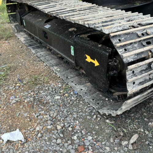 Original Used Caterpillar 308E2 Compact Excavator for Landscaping and Utility ...