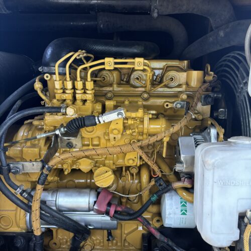 Original Used Caterpillar 308E2 Compact Excavator for Landscaping and Utility ...