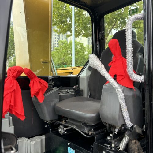 Original Used Caterpillar 308E2 Compact Excavator for Landscaping and Utility ...