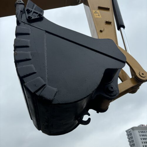 Original Used Caterpillar 308E2 Compact Excavator for Landscaping and Utility ...