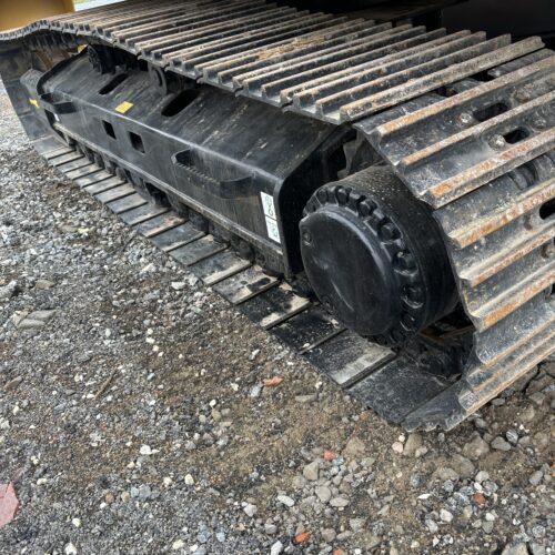 Original Used Caterpillar 329D2L Crawler Excavator for Foundation and Infrastr...
