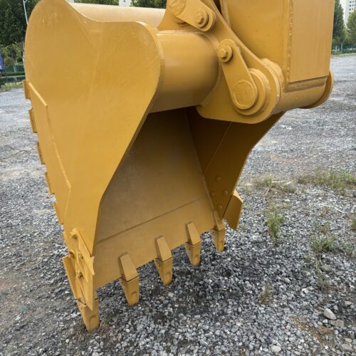 Original Used Caterpillar 329D2L Crawler Excavator for Foundation and Infrastr...