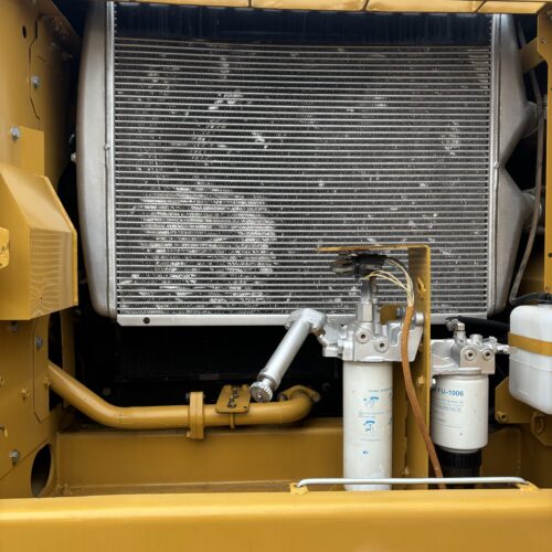 Original Used Caterpillar 329D2L Crawler Excavator for Foundation and Infrastr...