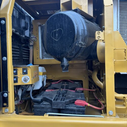 Original Used Caterpillar 329D2L Crawler Excavator for Foundation and Infrastr...