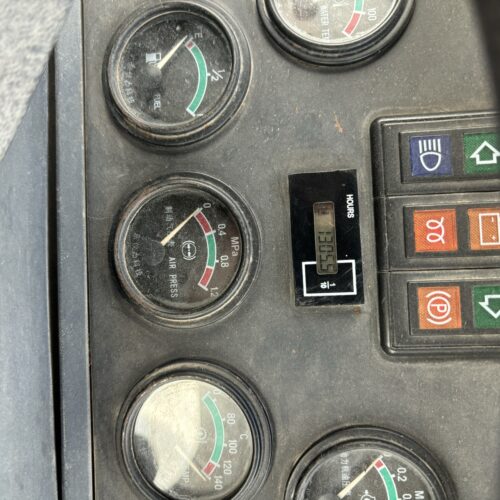 Original Used Doosan DL505 Wheel Loader for Quarry Loading and Bulk Materials - Loader - yixinexcavator.com