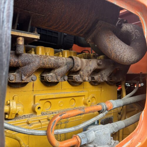 Original Used Doosan DL505 Wheel Loader for Quarry Loading and Bulk Materials - Loader - yixinexcavator.com