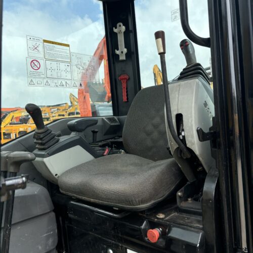 Original Used SANY SY35U Mini Digger for Landscaping and Small Construction Si...