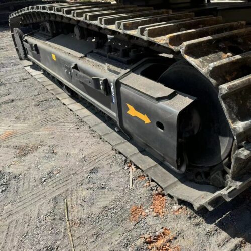 Original Used Komatsu PC450LC Heavy Hydraulic Excavator for Mining and Quarry ...