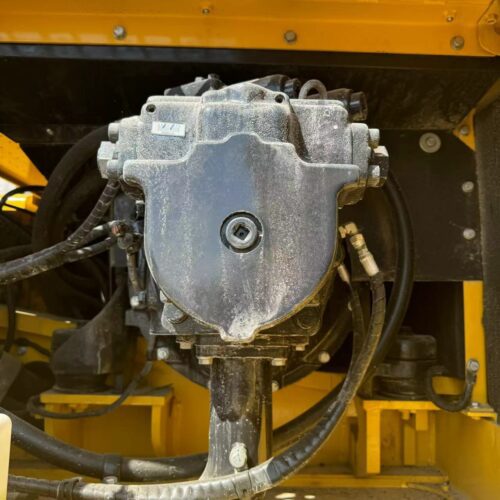 Original Used Komatsu PC450LC Heavy Hydraulic Excavator for Mining and Quarry ...