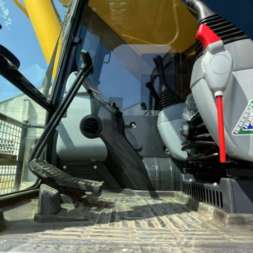 Original Used Komatsu PC450LC Heavy Hydraulic Excavator for Mining and Quarry ...