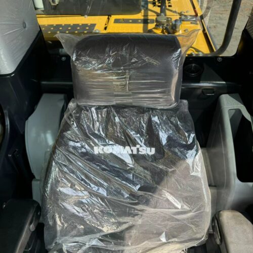 Original Used Komatsu PC450LC Heavy Hydraulic Excavator for Mining and Quarry ...