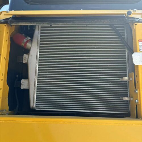 Original Used Komatsu PC450LC Heavy Hydraulic Excavator for Mining and Quarry ...