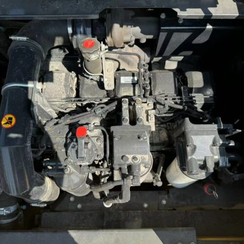 Original Used Komatsu PC450LC Heavy Hydraulic Excavator for Mining and Quarry ...