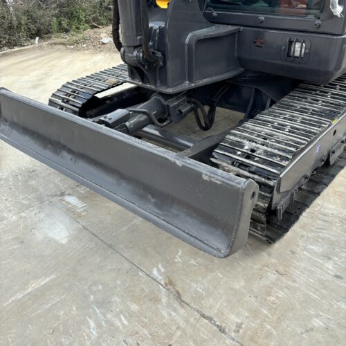 Original Used Volvo EC60C Small Excavator for Landscaping and Trenching - Excavator - yixinexcavator.com