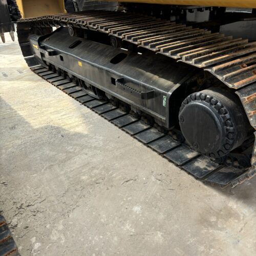 Original Used Caterpillar 324D2 Hydraulic Crawler Excavator for Infrastructure Projects - Excavator - yixinexcavator.com