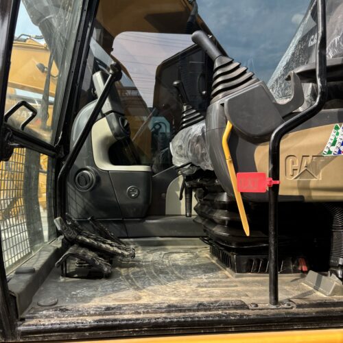 Original Used Caterpillar 324D2 Hydraulic Crawler Excavator for Infrastructure Projects - Excavator - yixinexcavator.com