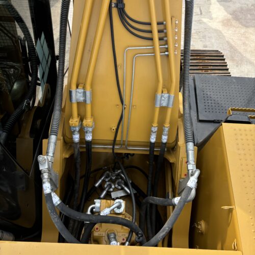 Original Used Caterpillar 324D2 Hydraulic Crawler Excavator for Infrastructure Projects - Excavator - yixinexcavator.com