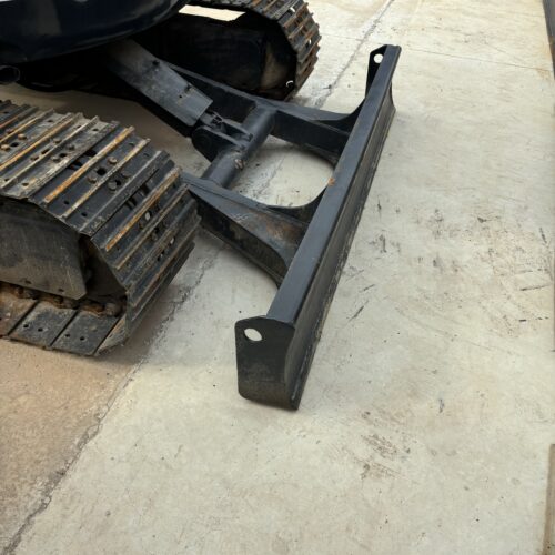 Original Used Komatsu PC40MR Compact Excavator for Garden and Utility Projects...