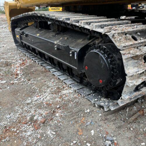 Original Used Caterpillar 349D2L Heavy Crawler Excavator for Mining and Large ...