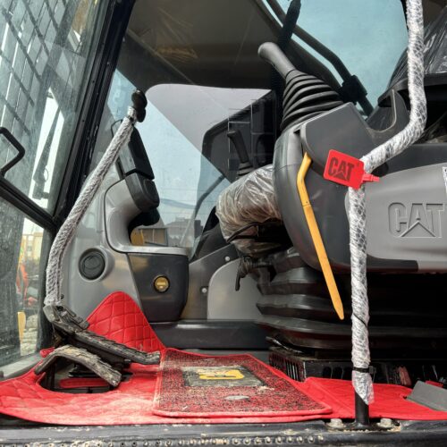 Original Used Caterpillar 349D2L Heavy Crawler Excavator for Mining and Large ...
